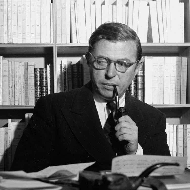 jean-paul-sartre